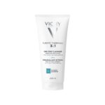 Vichy Purete Thermale Sredstvo za odstranjevanje ličil z občutljive kože in oči 3 v 1, 200 ml Vichy Purete Thermale Sredstvo za odstranjevanje ličil z občutljive kože in oči 3 v 1, 200 ml