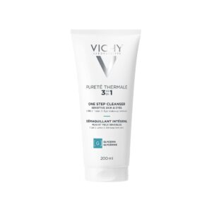Vichy Purete Thermale Sredstvo za odstranjevanje ličil z občutljive kože in oči 3 v 1, 200 ml