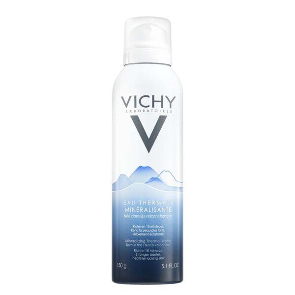Vichy Mineralizirana termalna voda v spreju, 150 ml Vichy Mineralizirana termalna voda v spreju, 150 ml