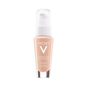 Vichy Liftactiv Flexiteint tekoči puder proti gubam (25-Nude), 30 ml