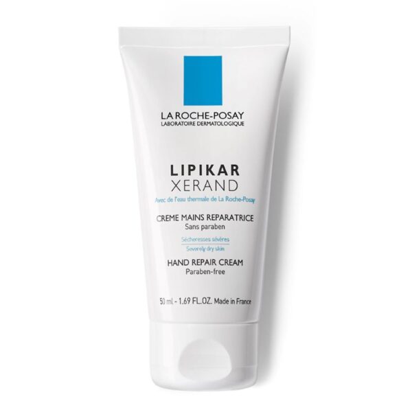 Lipikar Xerand krema za roke – La Roche-Posay, 50 ml Lipikar Xerand krema za roke – La Roche-Posay, 50 ml