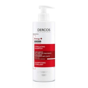 Vichy Dercos Energy+ stimulativni šampon proti izpadanju las, 400 ml