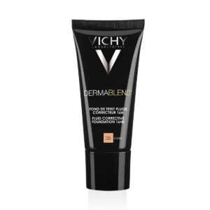 Vichy Dermablend tekoči korektivni puder (35-Sand), 30 ml