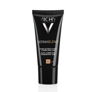 Vichy Dermablend tekoči korektivni puder (45-Gold), 30 ml
