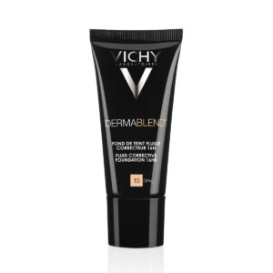Vichy Dermablend tekoči korektivni puder (15-Opal), 30 ml