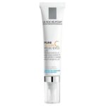 Redermic [C] krema proti gubam za občutljivo kožo okoli oči – La Roche-Posay, 15 ml