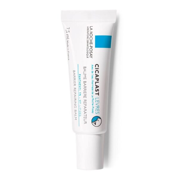 Cicaplast Levres balzam za razpokane ustnice – La Roche-Posay, 7,5 ml