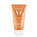 Vichy Capital Soleil BB Dry touch obarvani fluid za obraz ZF50, 50 ml