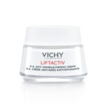 Vichy Liftactiv H.A. Dnevna nega za korekcijo gub in čvrsto kožo obraza (suha koža), 50 ml Vichy Liftactiv H.A. Dnevna nega za korekcijo gub in čvrsto kožo obraza (suha koža), 50 ml