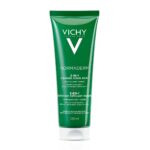 Vichy Normaderm Nega za čiščenje obraza 3v1 za občutljivo kožo nagnjeno k nepravilnostim, 125 ml