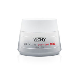 Vichy Liftactiv Supreme Intenzivna nega proti gubam in za učvrstitev kože ZF30, 50 ml
