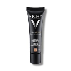 Vichy Dermablend 3D tekoči korektivni puder za mastno kožo (35-Sand), 30 ml