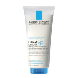 Lipikar Syndet AP+ kremni gel za umivanje telesa – La Roche-Posay, 200 ml