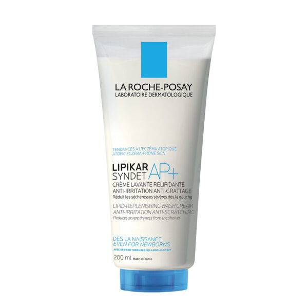 Lipikar Syndet AP+ kremni gel za umivanje telesa – La Roche-Posay, 200 ml Lipikar Syndet AP+ kremni gel za umivanje telesa – La Roche-Posay, 200 ml