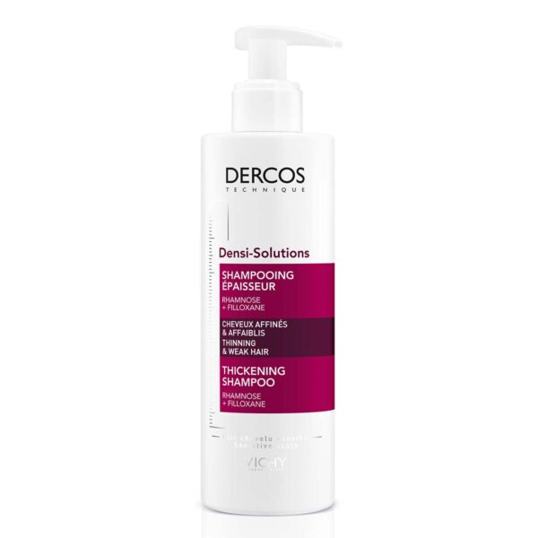 Vichy Dercos Densi-Solutions šampon za tanke in oslabljene lase, 250 ml Vichy Dercos Densi-Solutions šampon za tanke in oslabljene lase, 250 ml