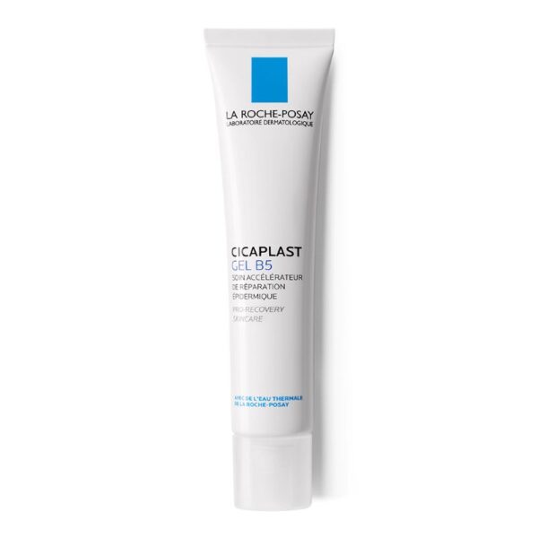 Cicaplast Gel B5 gel za obnovo kože – La Roche-Posay, 40 ml Cicaplast Gel B5 gel za obnovo kože – La Roche-Posay, 40 ml