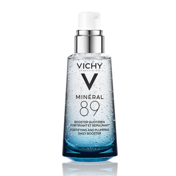 Vichy Mineral 89 booster nega za obraz za vse tipe kože, 50 ml Vichy Mineral 89 booster nega za obraz za vse tipe kože, 50 ml