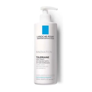 Toleriane negovalni gel za umivanje obraza – La Roche-Posay, 400 ml