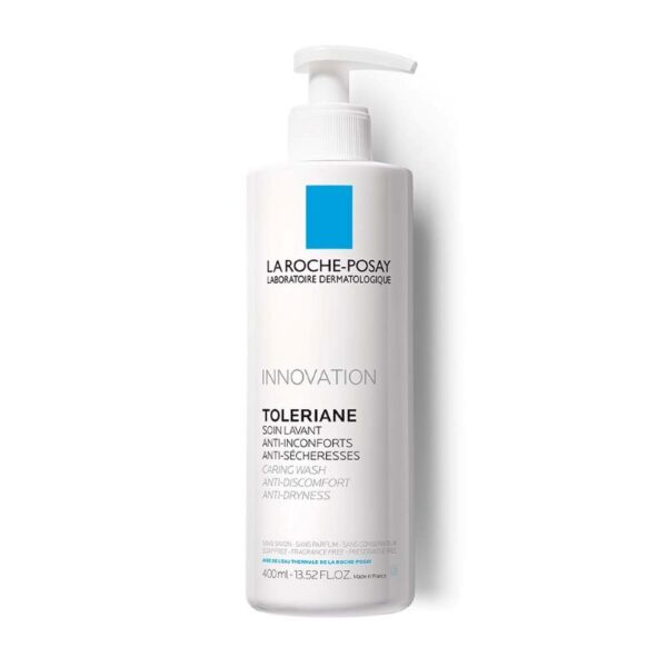 Toleriane negovalni gel za umivanje obraza – La Roche-Posay, 400 ml Toleriane negovalni gel za umivanje obraza – La Roche-Posay, 400 ml