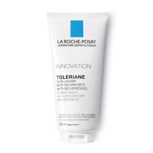 Toleriane negovalni gel za umivanje obraza – La Roche-Posay, 200 ml