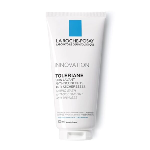 Toleriane negovalni gel za umivanje obraza – La Roche-Posay, 200 ml Toleriane negovalni gel za umivanje obraza – La Roche-Posay, 200 ml