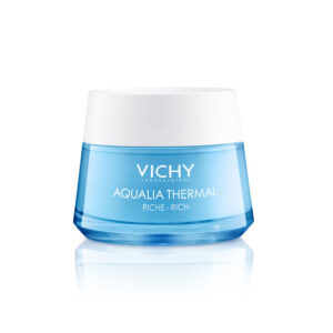 Vichy Aqualia Thermal Rich bogata krema za vlaženje kože obraza, 50 ml