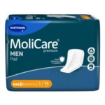 MoliCare Premium men pad 4 kapljice, 14 predlog MoliCare Premium men pad 4 kapljice, 14 predlog