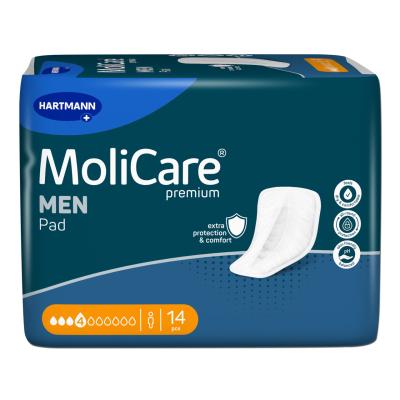 MoliCare Premium men pad 4 kapljice, 14 predlog MoliCare Premium men pad 4 kapljice, 14 predlog