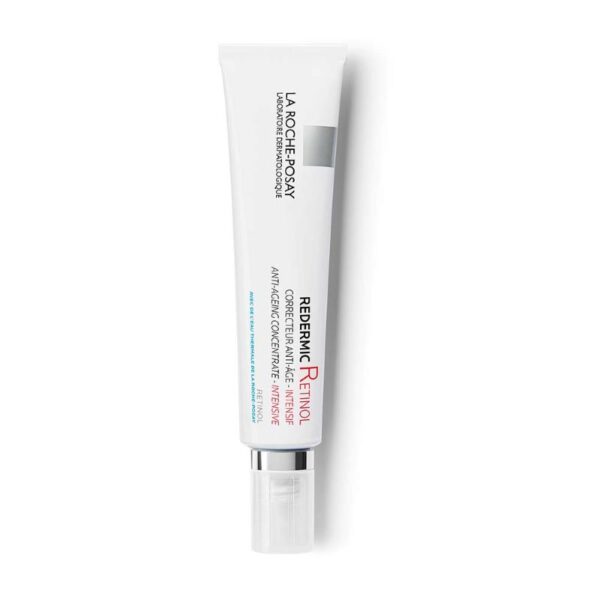 Redermic [R] Retinol intenzivni korektor proti poudarjenim gubam – La Roche-Posay, 30 ml