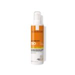 Anthelios nevidno pršilo za obraz in telo ZF 50+ – La Roche-Posay, 200 ml Anthelios nevidno pršilo za obraz in telo ZF 50+ – La Roche-Posay, 200 ml