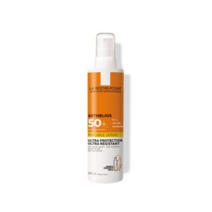 Anthelios nevidno pršilo za obraz in telo ZF 50+ – La Roche-Posay, 200 ml