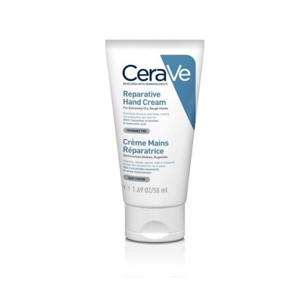 CeraVe Obnovitvena krema za roke, 50 ml CeraVe Obnovitvena krema za roke, 50 ml