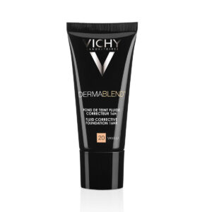 Vichy Dermablend tekoči korektivni puder (20-Vanilla), 30 ml