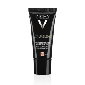 Vichy Dermablend tekoči korektivni puder (30-Beige), 30 ml