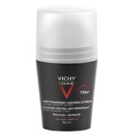 Vichy Homme Dezodorant antitranspirant (72 h) roll-on, 50 ml