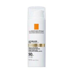 Anthelios Age-Correct krema za obraz ZF 50 – La Roche-Posay, 50 ml