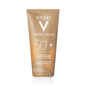 Vichy Capital Soleil EKO Mleko za zaščito pred soncem ZF50+, 200 ml