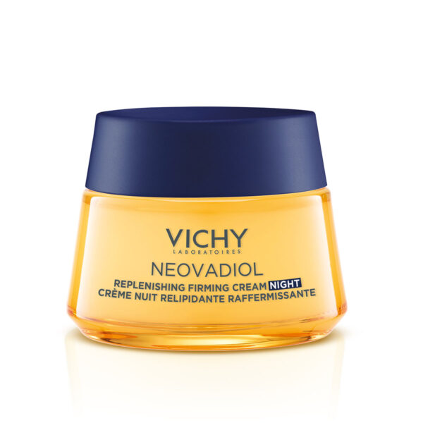 Vichy Neovadiol Nočna nega za vse tipe kože po menopavzi, 50 ml Vichy Neovadiol Nočna nega za vse tipe kože po menopavzi, 50 ml
