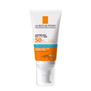 Anthelios UVMune 400 vlažilna krema za zaščito pred soncem ZF 50+ – La Roche-Posay, 50 ml