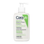 CeraVe Vlažilna kremno-penasta čistilna emulzija, 236 ml CeraVe Vlažilna kremno-penasta čistilna emulzija, 236 ml