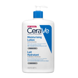 CeraVe Vlažilni losjon za suho do zelo suho kožo, 1000 ml