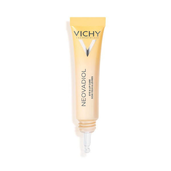 Vichy Neovadiol Multikorektivna nega za področje okoli oči in ustnic, 15 ml Vichy Neovadiol Multikorektivna nega za področje okoli oči in ustnic, 15 ml