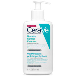 CeraVe čistilni gel za kožo nagnjeno k nepravilnostim, 236 ml