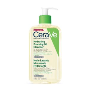 CeraVe Vlažilno olje za čiščenje kože, 236 ml