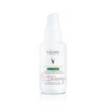 Vichy Capital Soleil UV-Clear fluid za zaščito pred soncem proti nepravilnostim ZF50+, 40 ml Vichy Capital Soleil UV-Clear fluid za zaščito pred soncem proti nepravilnostim ZF50+, 40 ml