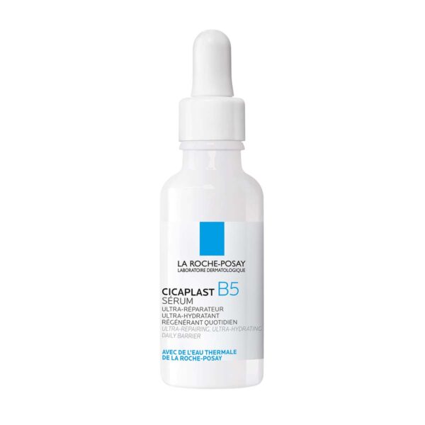 Cicaplast B5 ultra obnovitveni in vlažilni serum – La Roche-Posay, 30 ml Cicaplast B5 ultra obnovitveni in vlažilni serum – La Roche-Posay, 30 ml