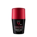Vichy Homme Clinical Control Dezodorant detranspirant proti neprijetnemu vonju (96 h) roll-on, 50 ml Vichy Homme Clinical Control Dezodorant detranspirant proti neprijetnemu vonju (96 h) roll-on, 50 ml