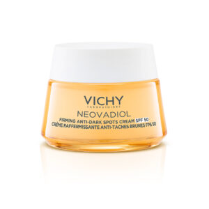 Vichy Neovadiol Dnevna nega za učvrstitev kože in zaščito pred temnimi madeži po menopavzi ZF50, 50 ml
