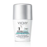 Vichy Deo Invisible Resist antitranspirant proti madežem in razdraženosti 72h roll-on, 50 ml Vichy Deo Invisible Resist antitranspirant proti madežem in razdraženosti 72h roll-on, 50 ml