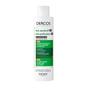 Vichy Dercos DS 2v1 dermokozmetični šampon in balzam proti prhljaju, 200 ml